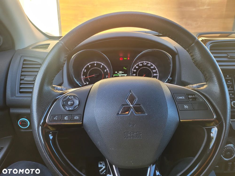 Mitsubishi ASX 1.6 Intense Plus Safety - 7