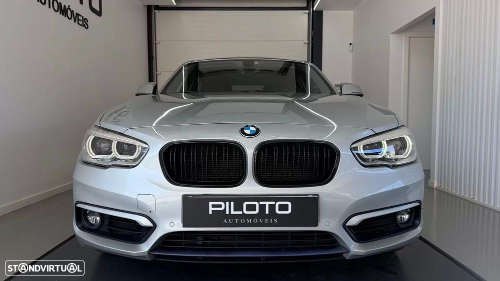 BMW 118 d Line Sport Auto - 5