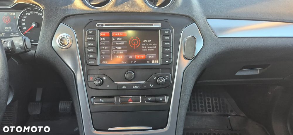 Ford Mondeo 2.0 TDCi Titanium - 4