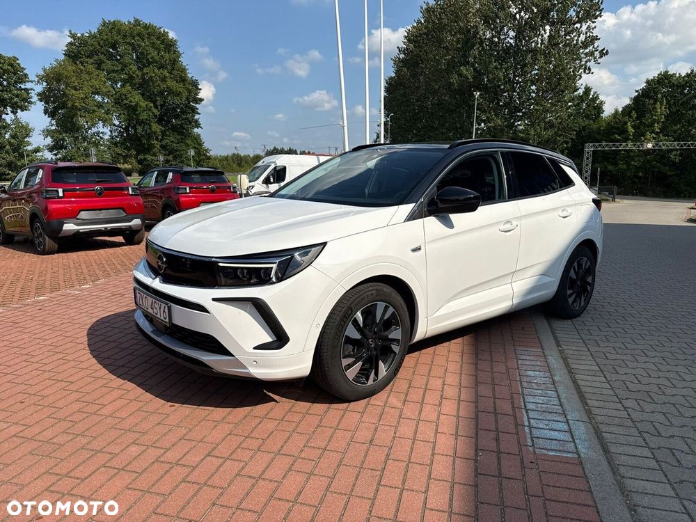 Opel Grandland - 8