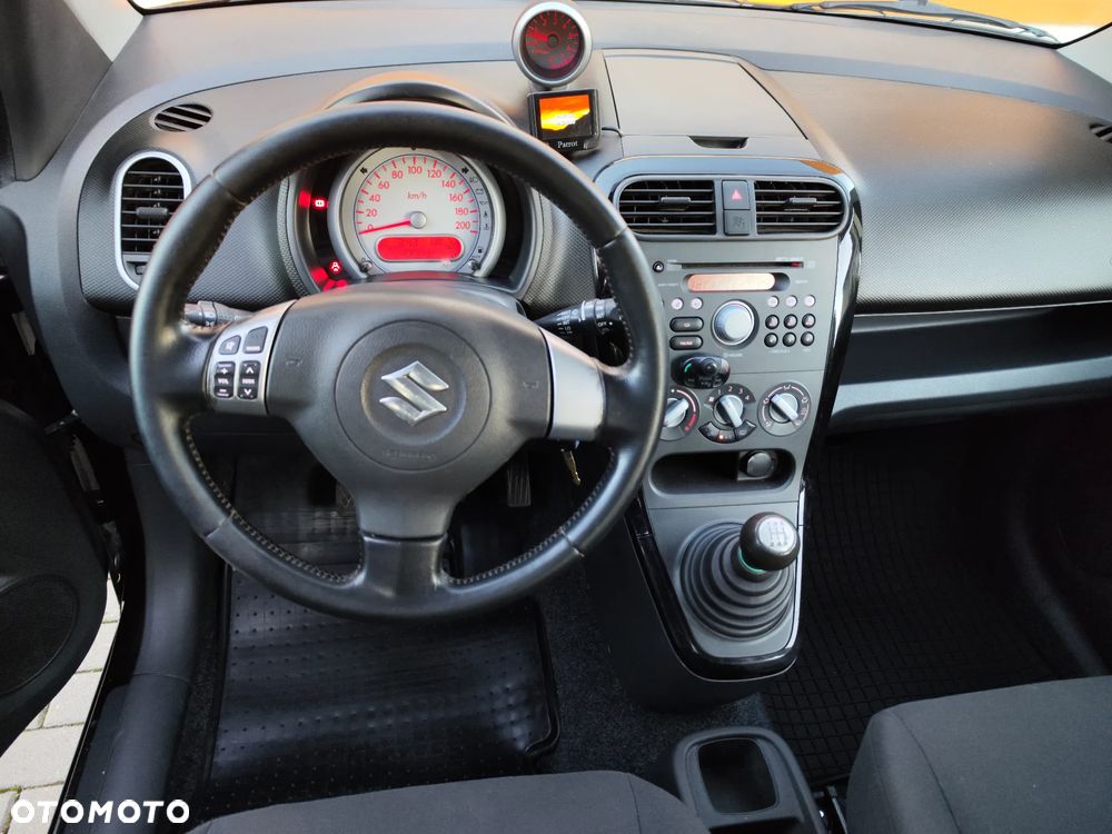 Suzuki Splash 1.2 active+ - 4