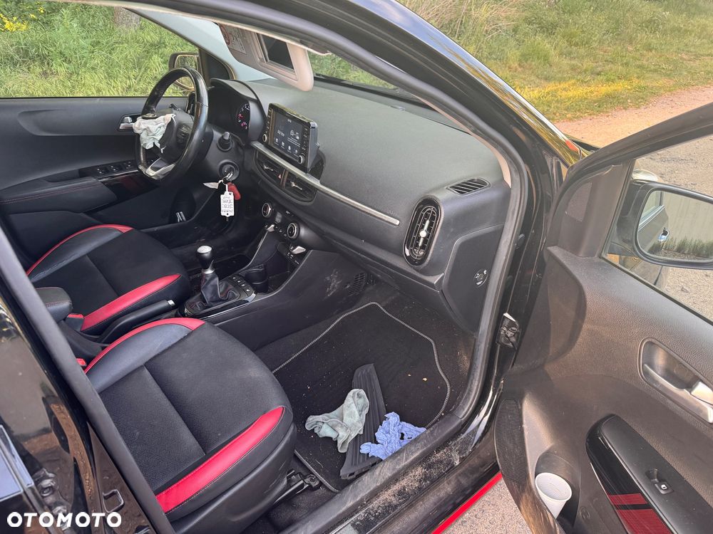 Kia Picanto 1.0 GT Line - 14