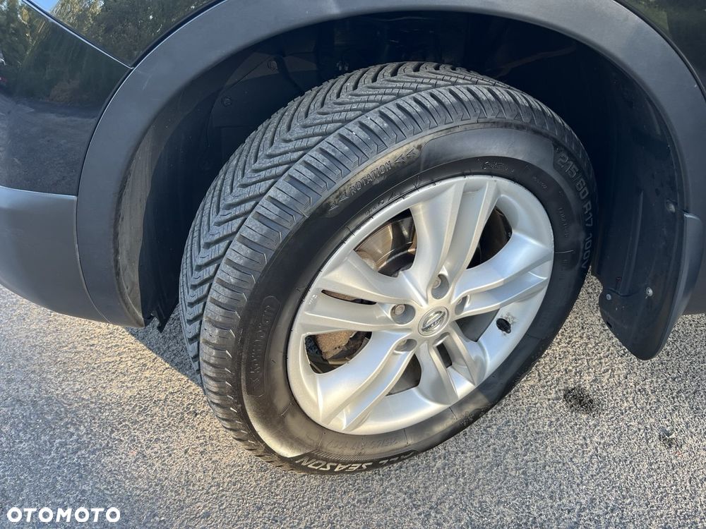 Nissan Qashqai+2 1.5 dCi Acenta - 18