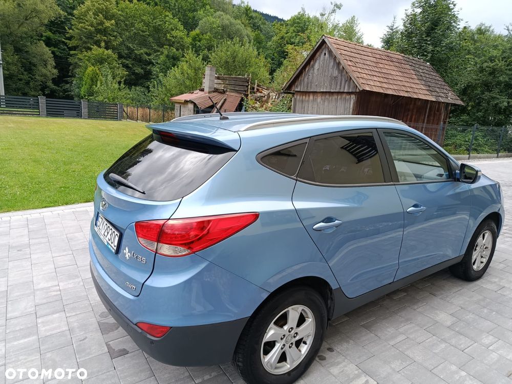 Hyundai ix35 2.0 4WD Premium - 4