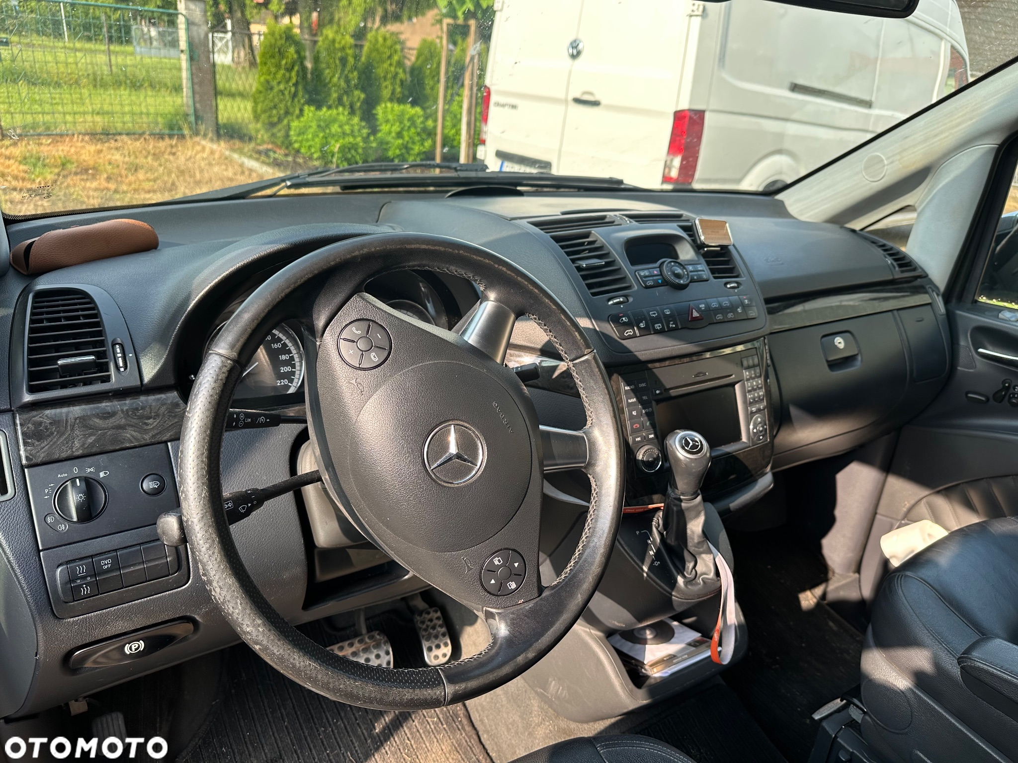 Mercedes-Benz Viano 3.0 CDI Ambiente (d³ugi) - 7