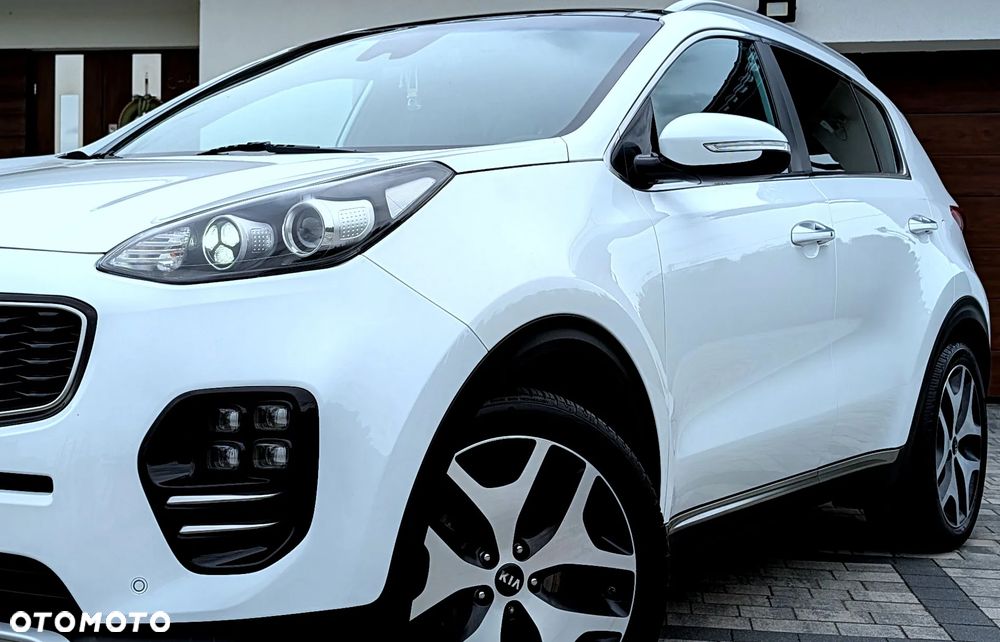 Kia Sportage 1.6 T-GDI GT Line 2WD - 21