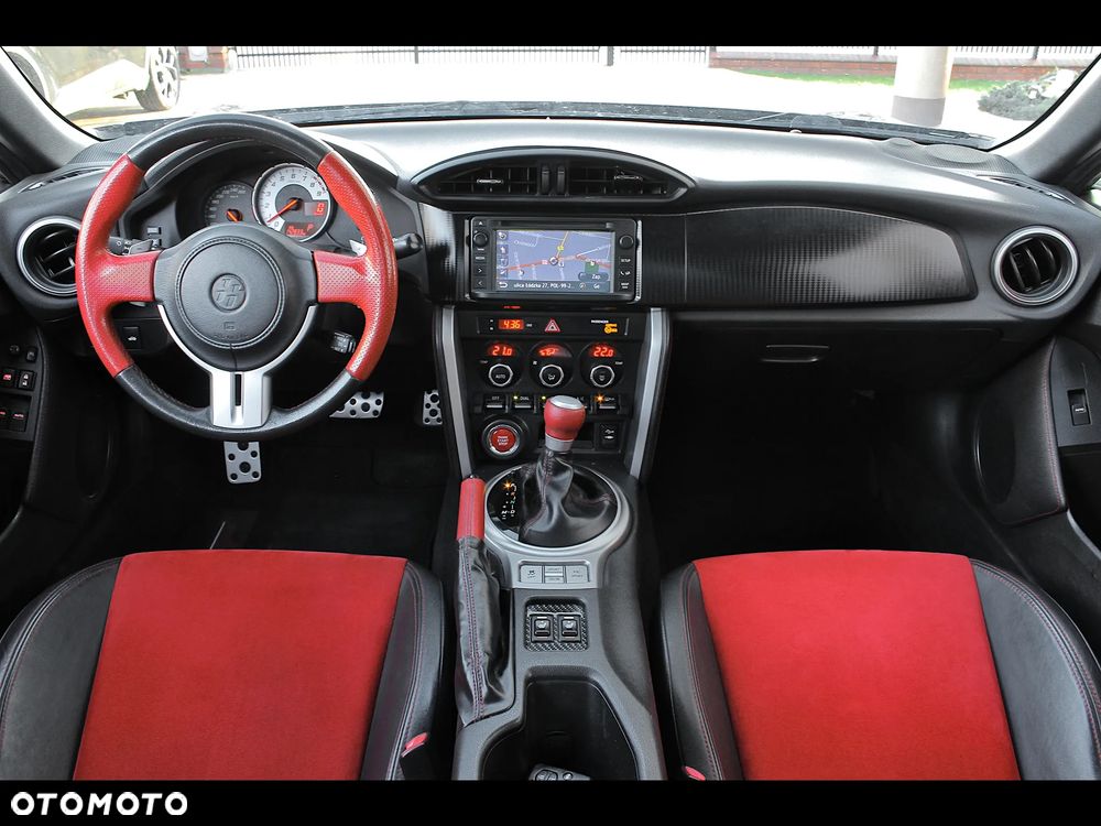 Toyota GT86 2.0 Prestige - 6