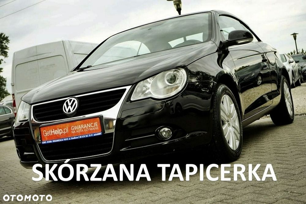 Volkswagen Eos - 1