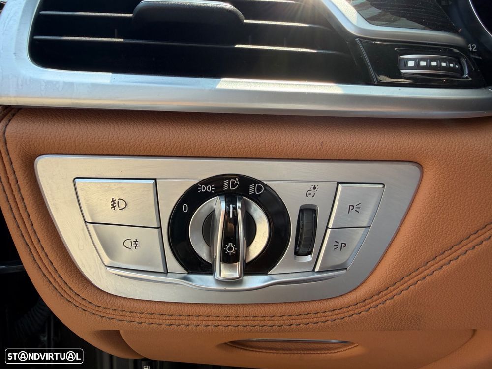 BMW 740 iH Active Hybrid - 26