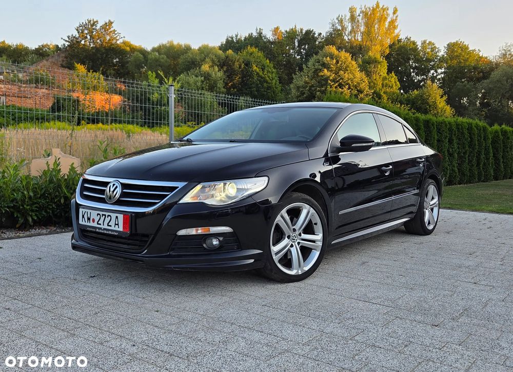 Volkswagen Passat CC 2.0 TDI DSG Exclusive - 1