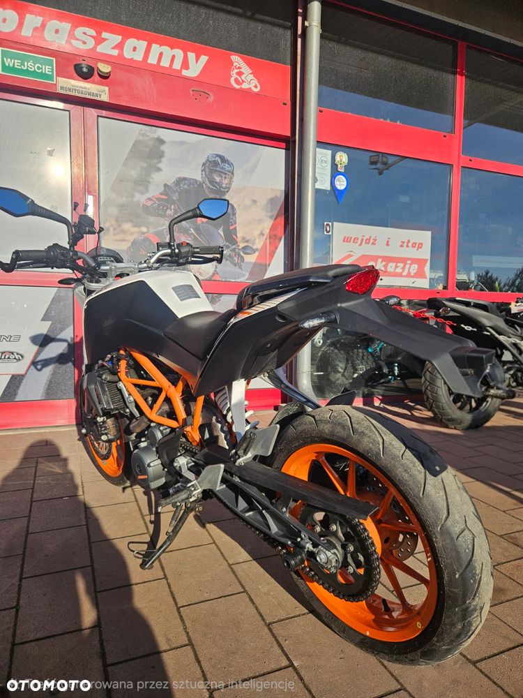 KTM Duke - 3
