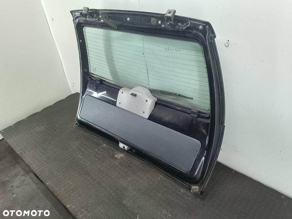 KLAPA BAGAŻNIKA TATA INDICA TAT912 HATCHBACK - 4