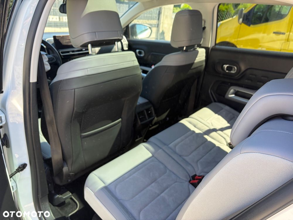 Citroën C5 Aircross Hybrid 136 ë-DSC6 SHINE - 27