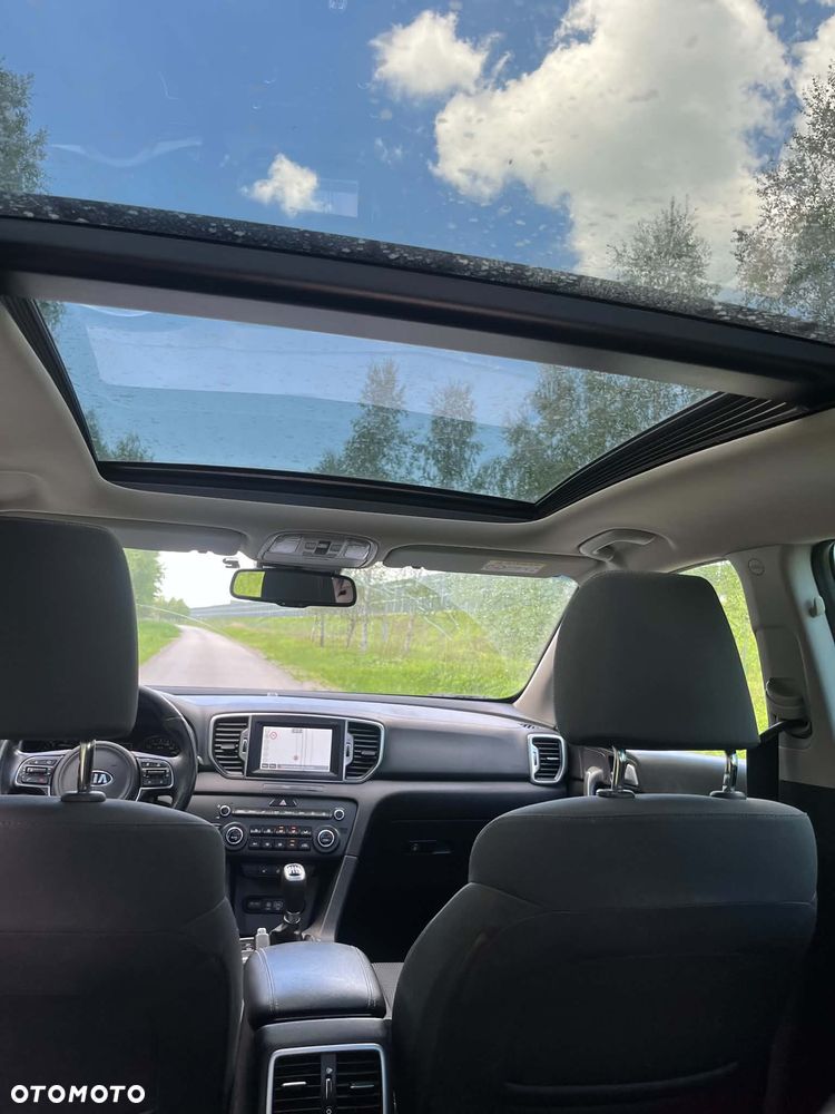 Kia Sportage - 8
