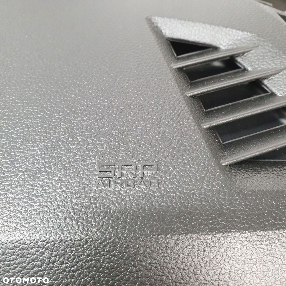 DACIA JOGGER III 3 DESKA ROZDZIELCZA KONSOLA KOKPIT PULPIT PODUSZKI AIRBAG AIR BAG PASY KIT SET - 5