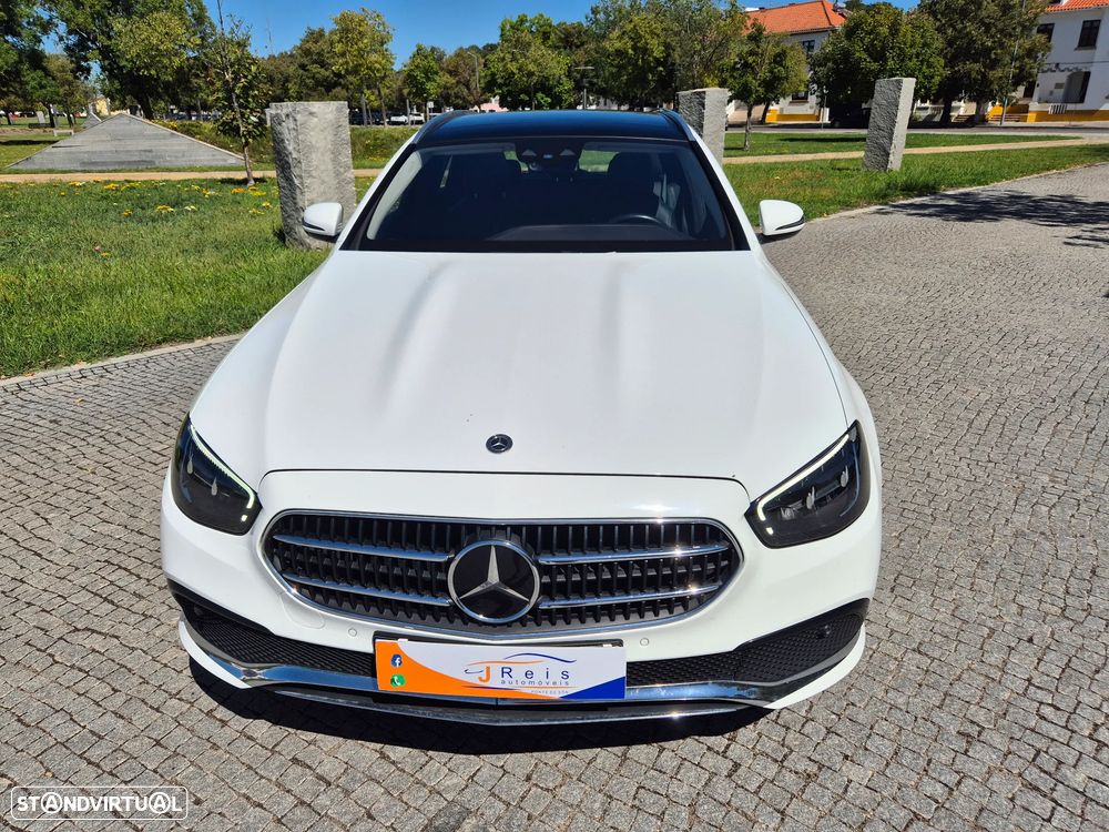 Mercedes-Benz E 300 de Avantgarde - 3