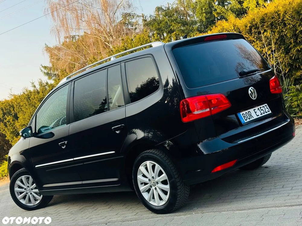 Volkswagen Touran 2.0 TDI DPF Highline Perfectline - 10
