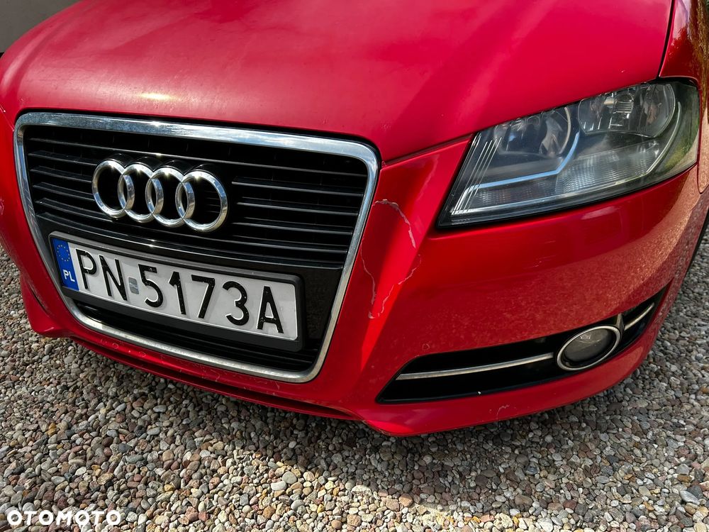 Audi A3 Sportback 2.0 TDI DPF S line Sportpaket - 28