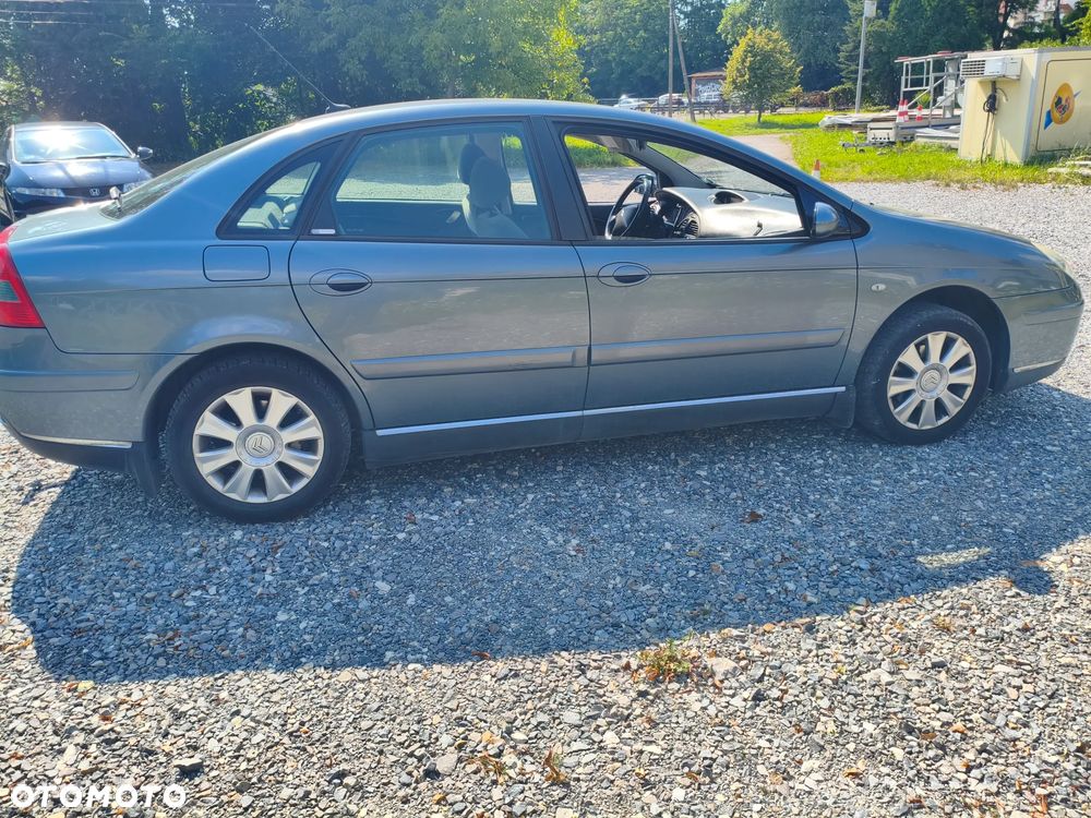 Citroën C5 2.0i 16V Exclusive - 6