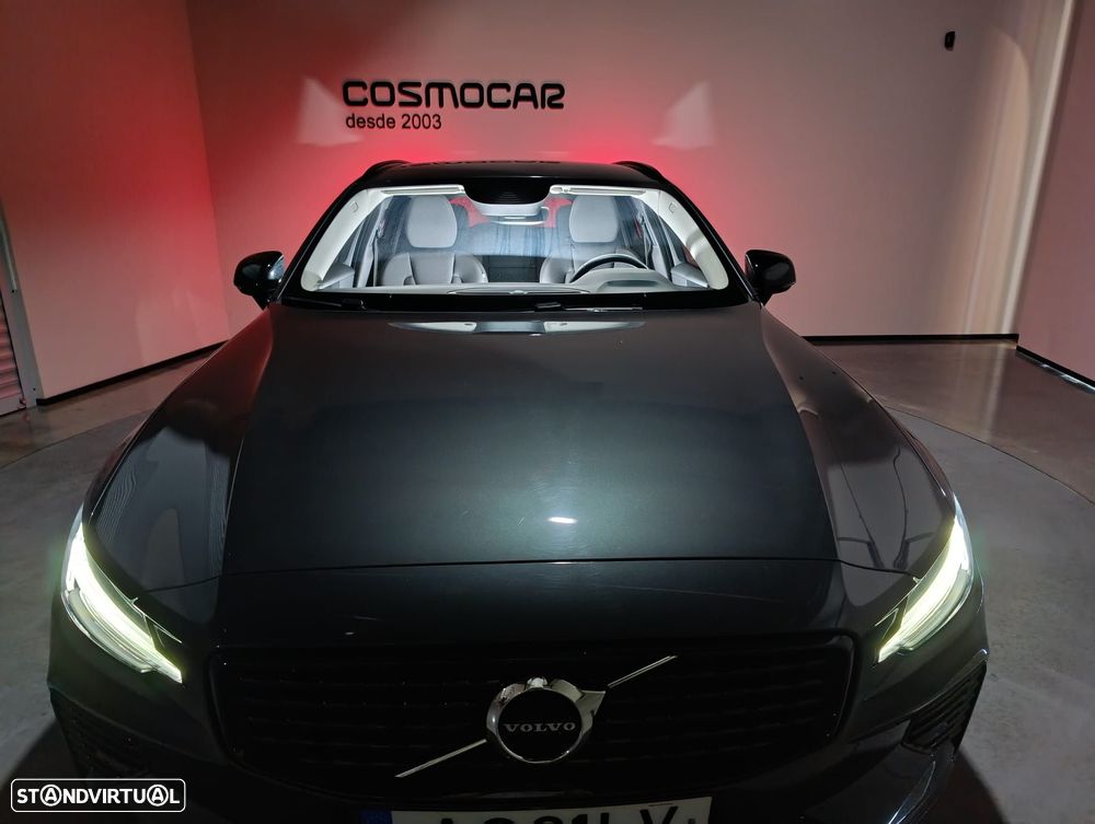 Volvo V60 2.0 T6 AWD TE R-Design Expression - 31