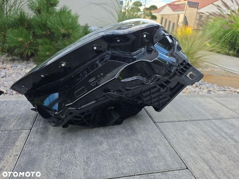 AUDI Q3 RSQ3 83A Lampy przód Full Led Dynamic 83A941033 83A941034 2023 - 10