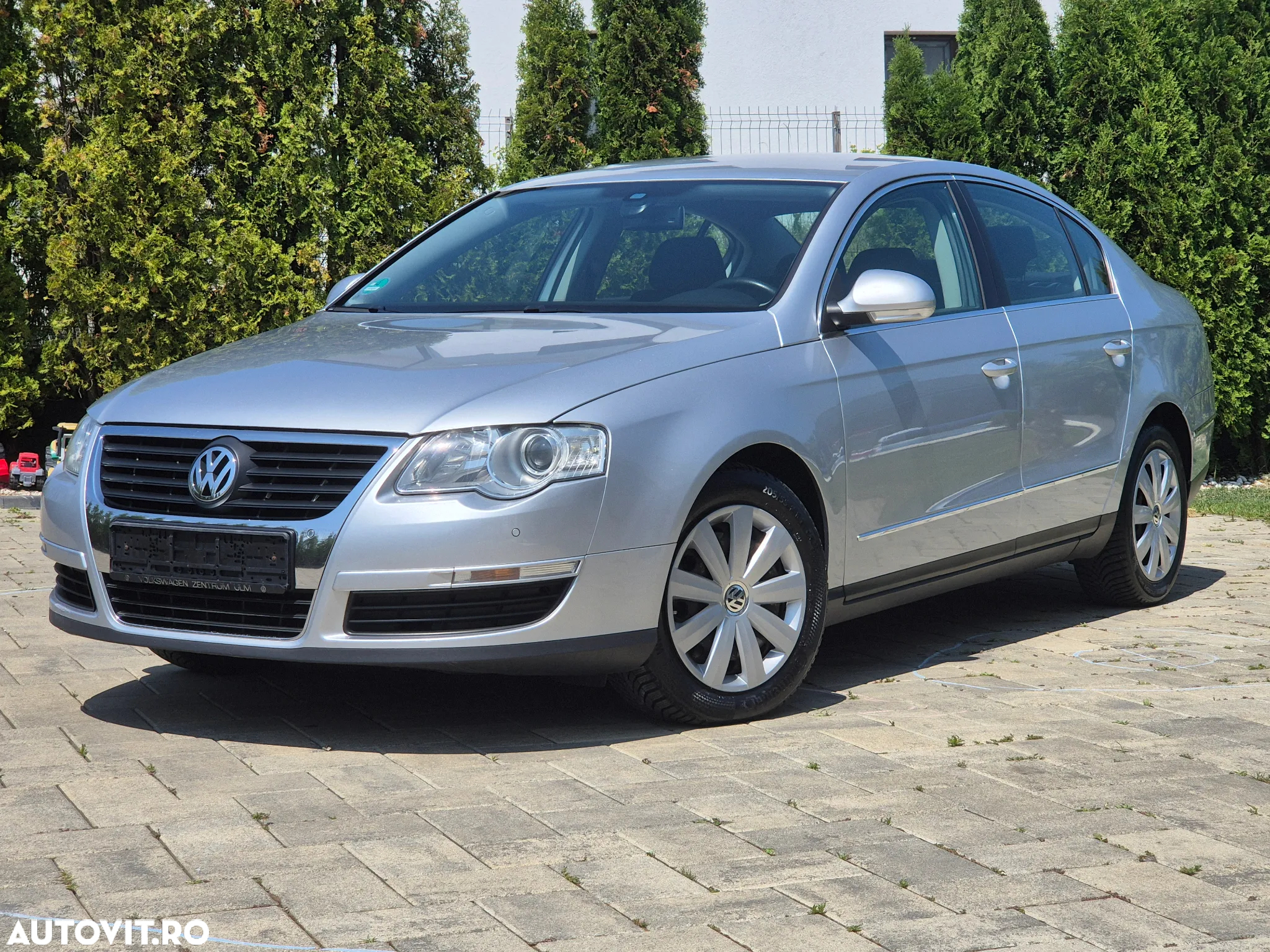 Volkswagen Passat Variant 1.8 TSI Automatik Comfortline - 10