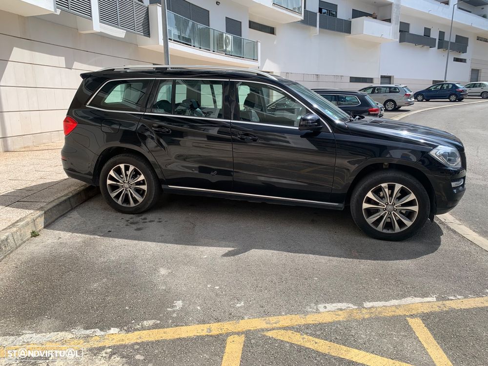 Mercedes-Benz GL 350 BlueTEC 4-Matic - 42