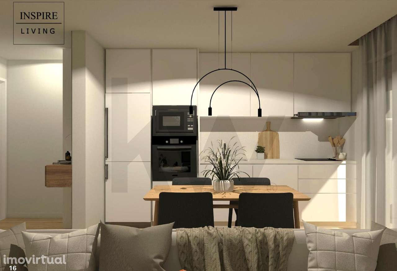 Novo Empreendimento no Centro da Cidade de Viseu - Grande imagem: 5/10