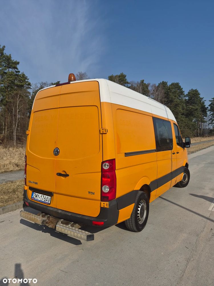 Volkswagen CRAFTER - 5