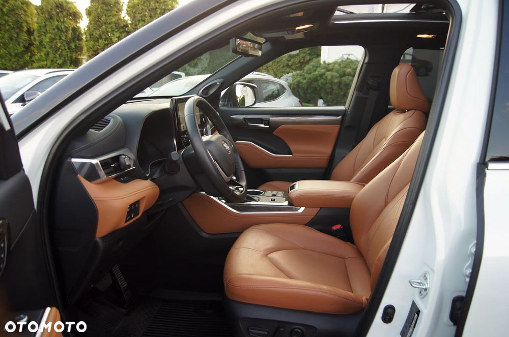 Toyota Highlander 2.5 Hybrid Prestige - 9