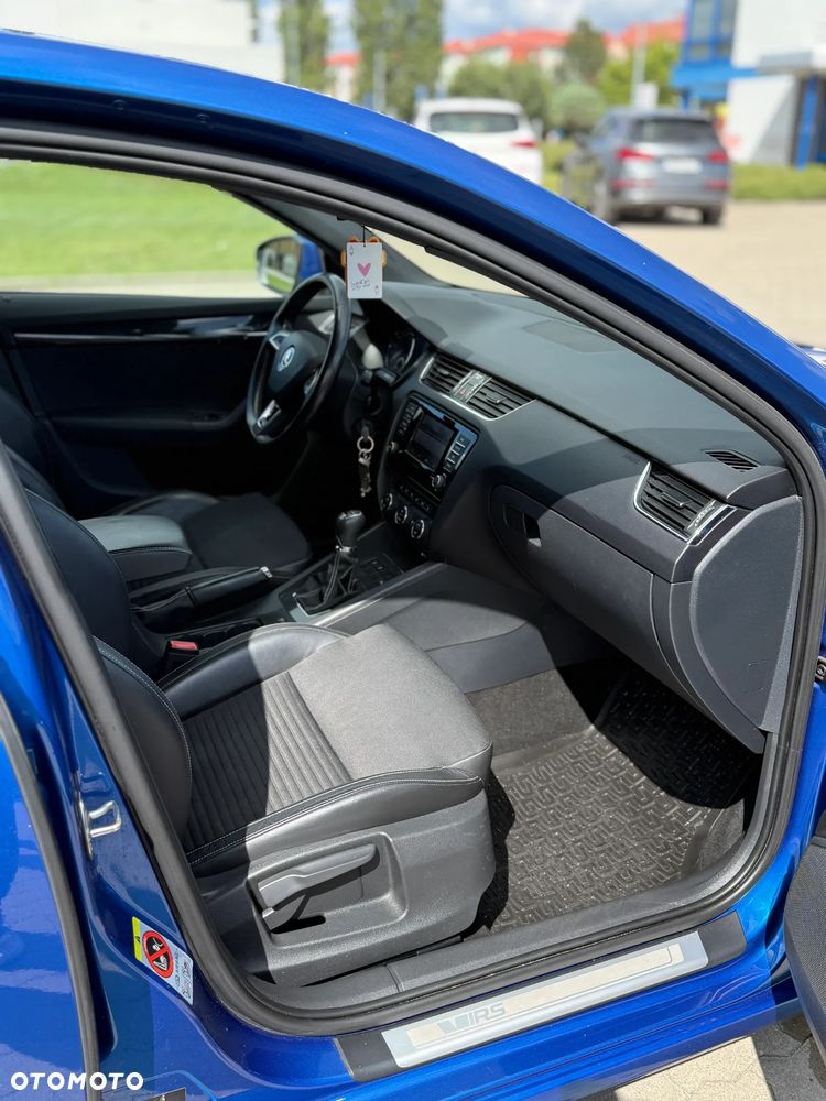 Skoda Octavia 2.0 TDI RS - 17