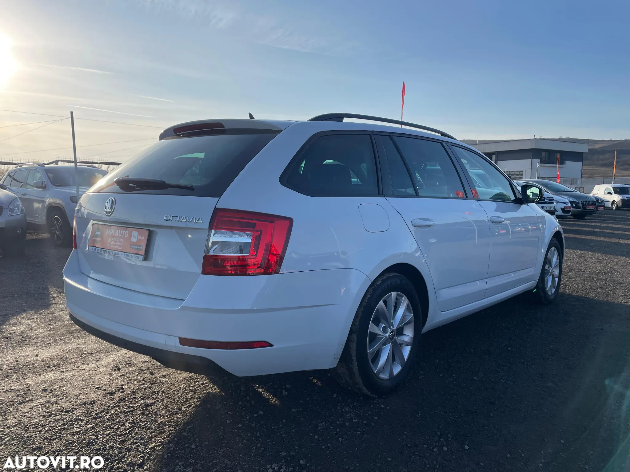 Skoda Octavia - 11