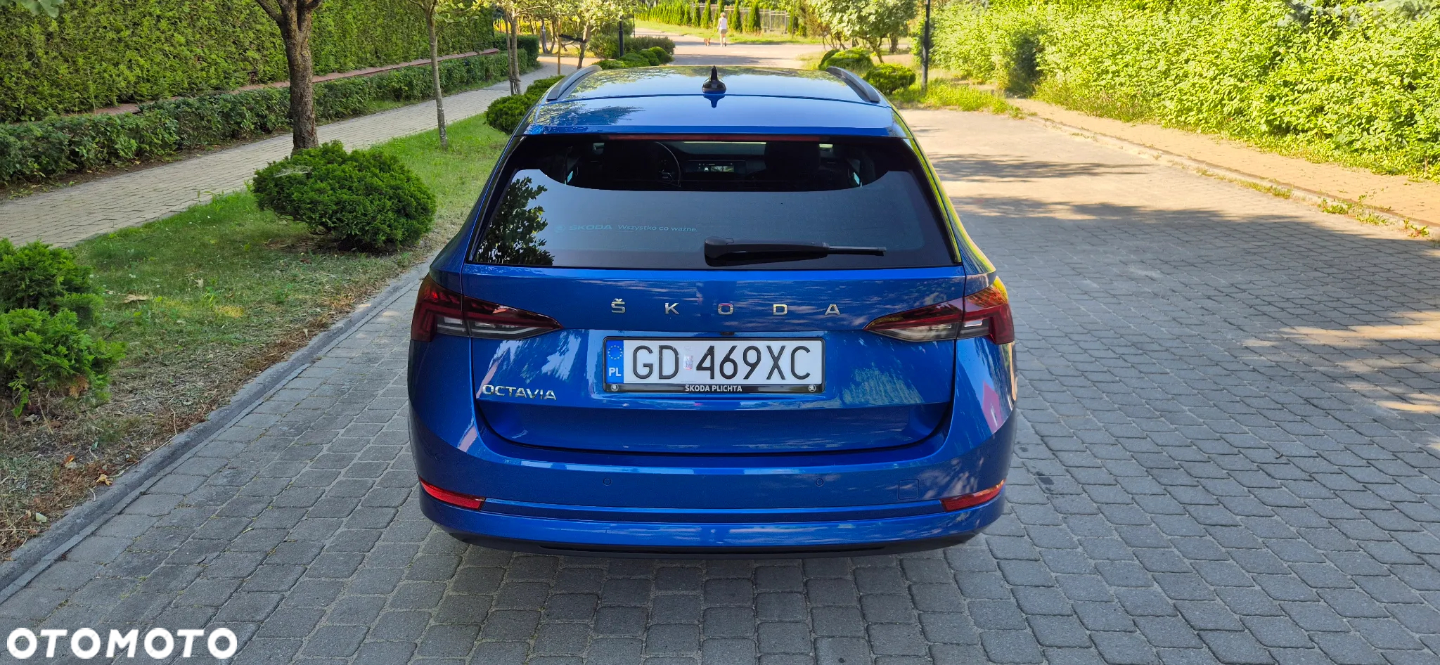 Skoda Octavia 1.5 TSI ACT Style - 5