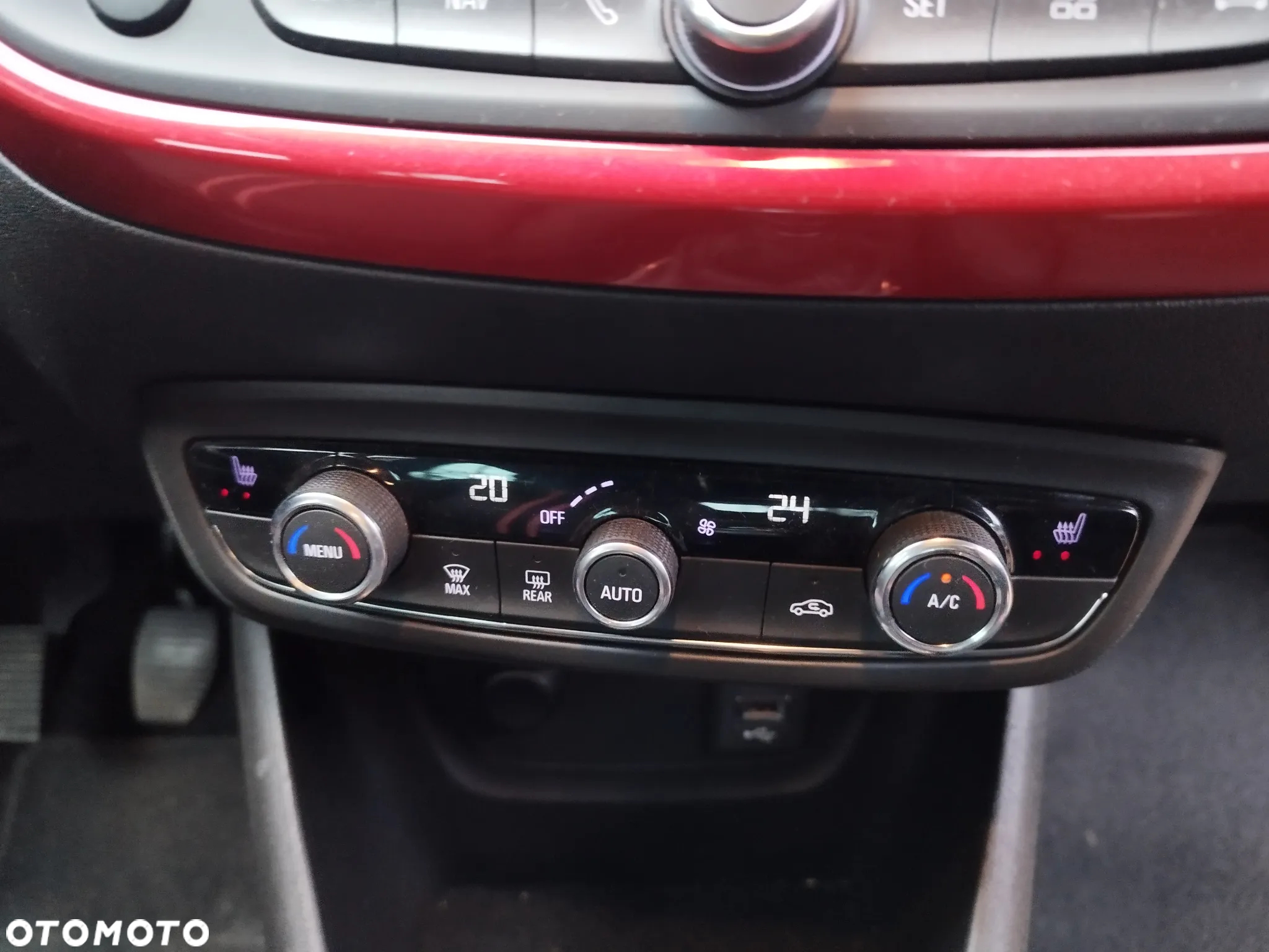 Opel Crossland X 1.2 Start/Stop Design Line - 36