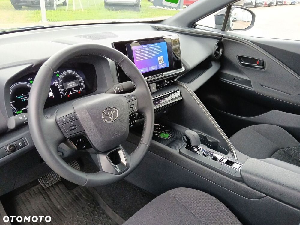 Toyota C-HR 1.8 Hybrid Comfort - 15