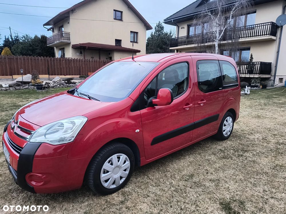 Citroën Berlingo 1.6 16V Multispace - 8