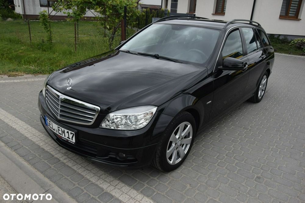 Mercedes-Benz Klasa C - 7