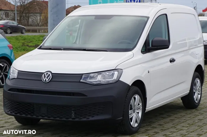 Volkswagen Caddy - 2