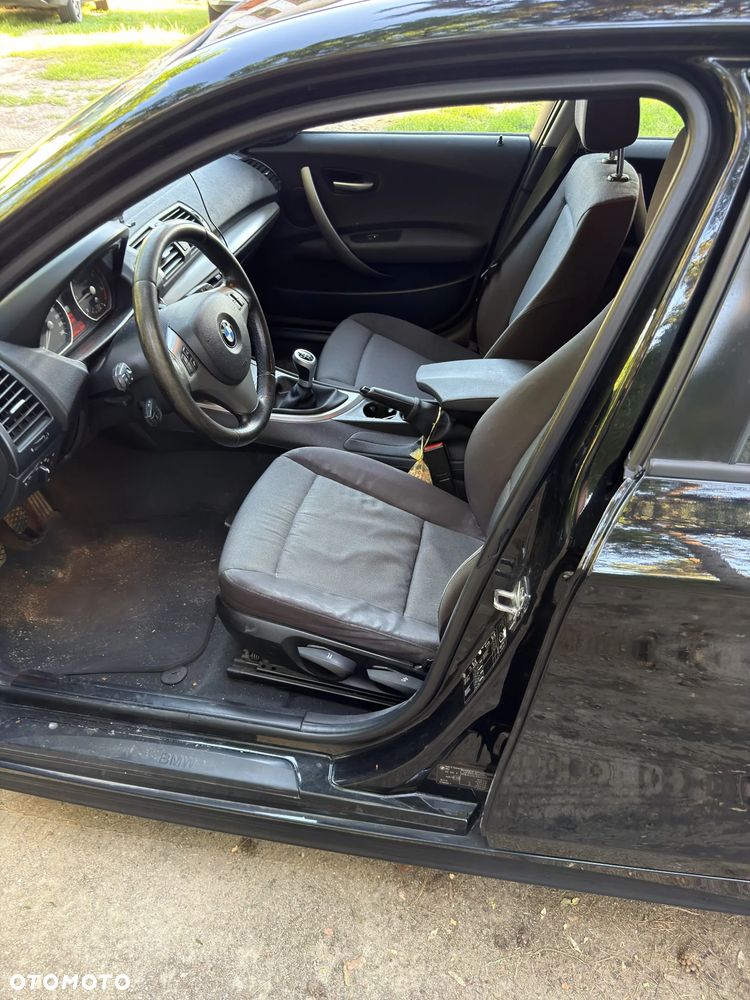 BMW Seria 1 118d - 13