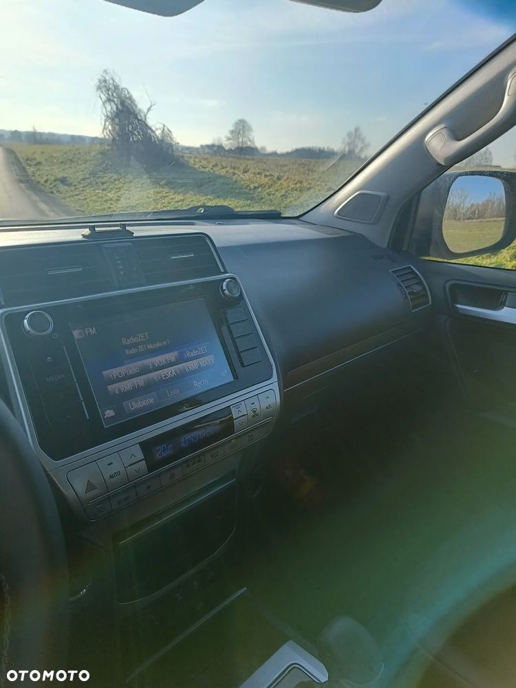 Toyota Land Cruiser LC 2.8 D-4D Prado - 11