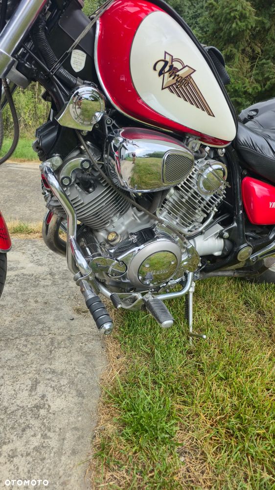 Yamaha Virago - 6