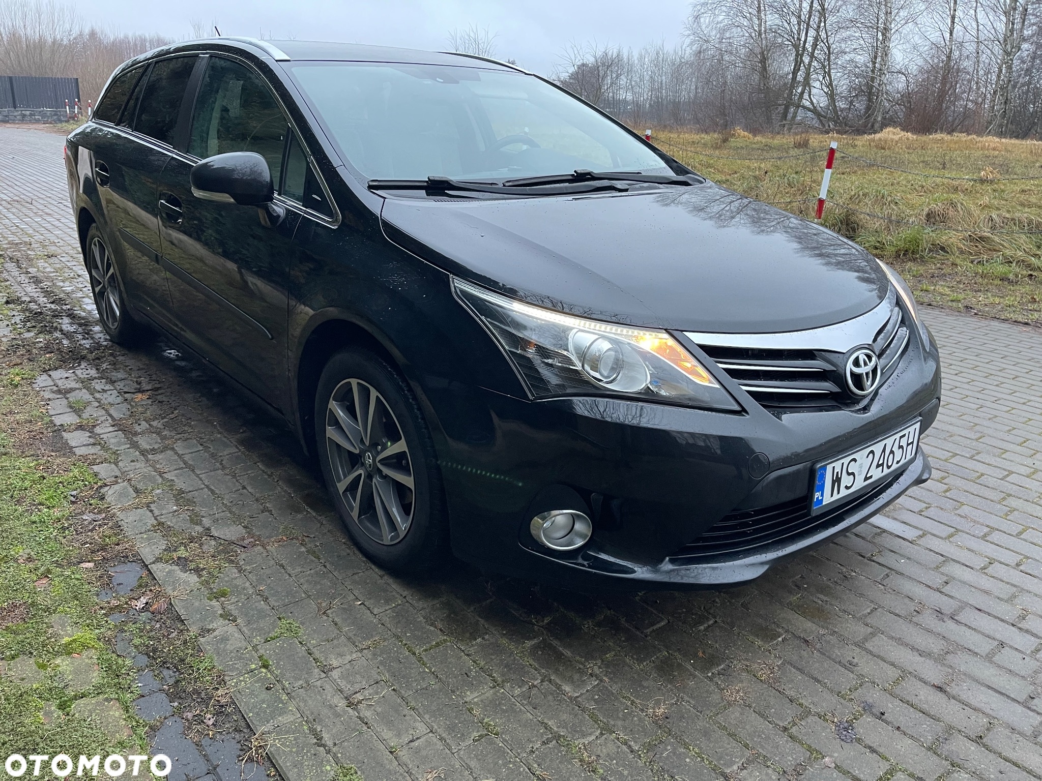 Toyota Avensis 2.0 Prestige EU5 MS - 8