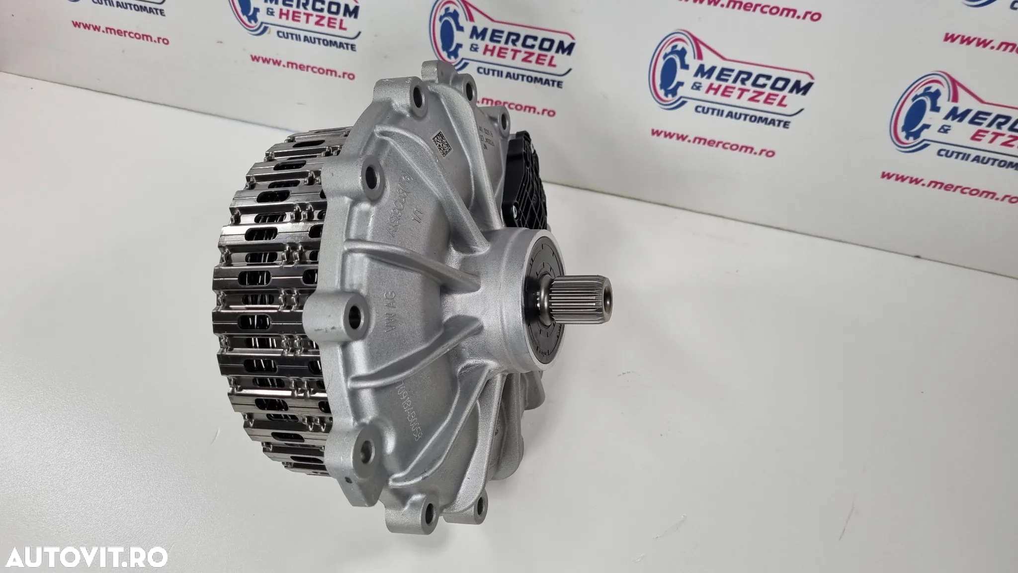 Ambreiaj Nou si Original !!! Cutie Automata DSG Stronic 0CK OCK DL382 7 viteze / AUDI Q5 Quattro / A6 C7 C8 / A4 B8 B9 / 2.0TDI / 2015+ - 5