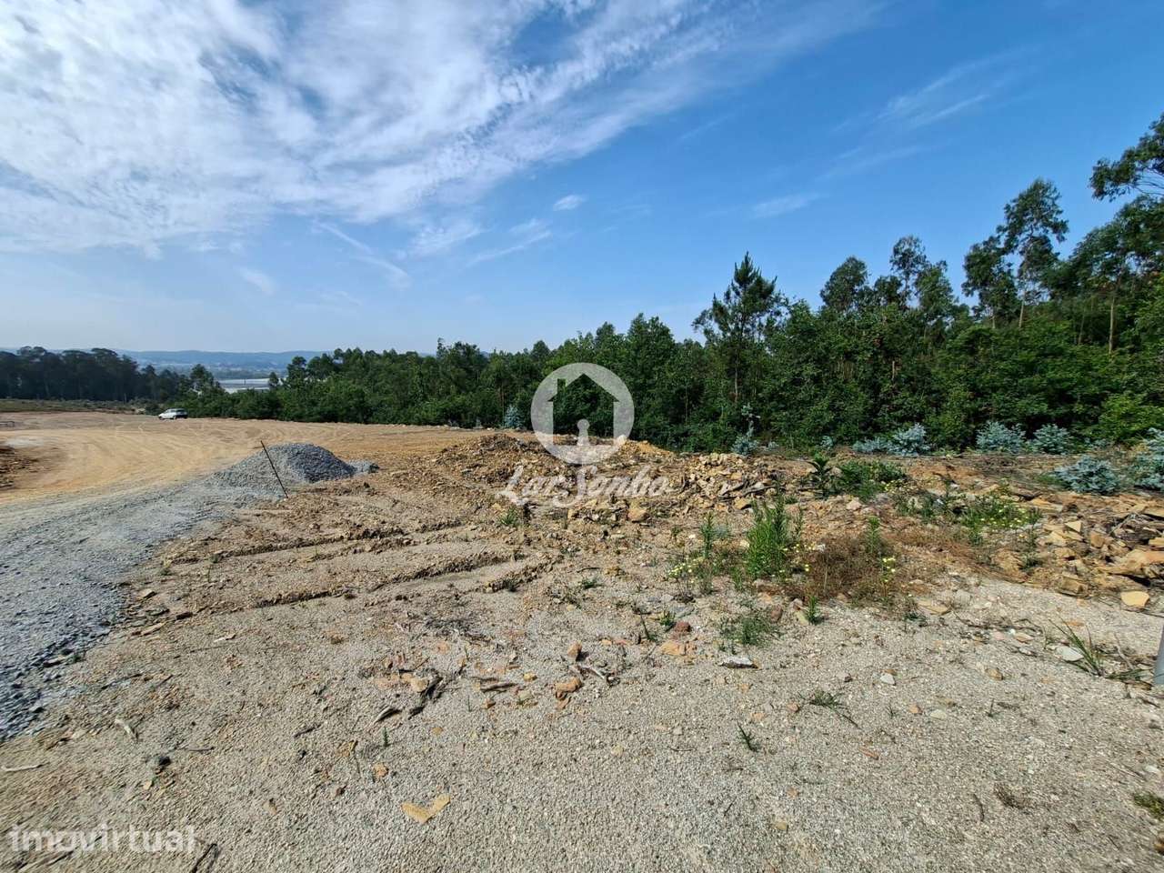 Terreno industrial 1.380 m² em Ribeirão, Vila Nova de Famalicão - Grande imagem: 5/8