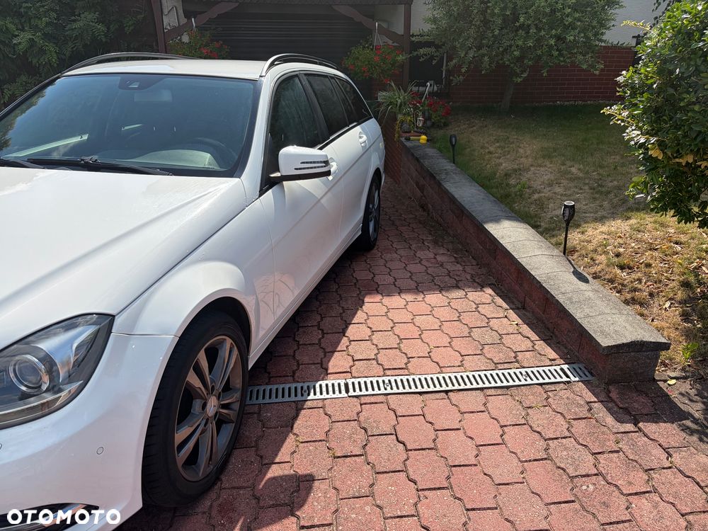 Mercedes-Benz Klasa C 220 CDI BlueEff Classic - 5