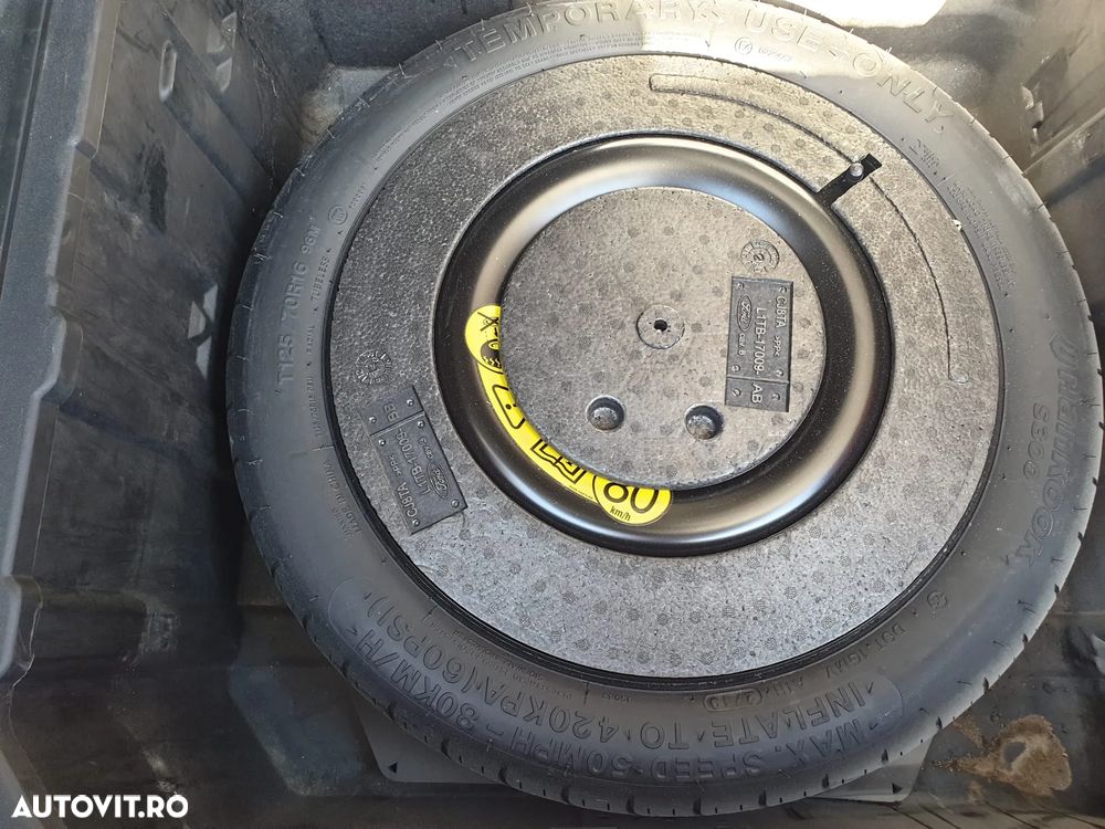 Ford Puma 1.0 EcoBoost Titanium - 12