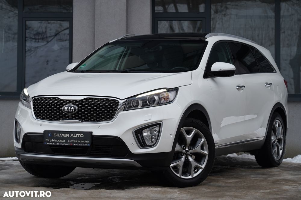 Kia Sorento 2.2 CRDi AWD Aut. Platinum Edition - 29