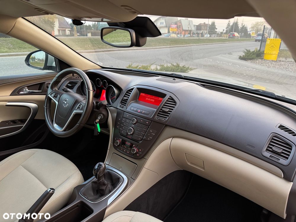 Opel Insignia 2.0 CDTI Cosmo - 15