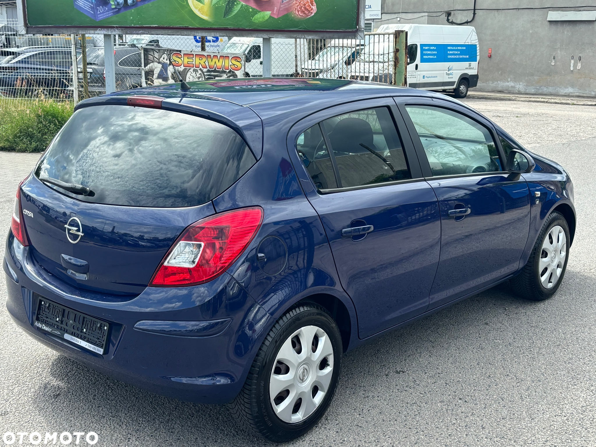 Opel Corsa 1.4 16V Edition 111 Jahre - 6