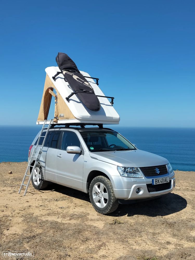 Suzuki Grand Vitara 1.9 DDiS Comfort - 2